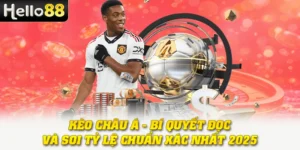 Kèo Châu Á - Bí Quyết Đọc và Soi tỷ Lệ Chuẩn Xác Nhất 2025