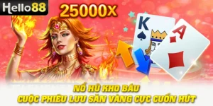 Nổ Hũ Kho Báu - Cuộc Phiêu Lưu Săn Vàng Cực Cuốn Hút