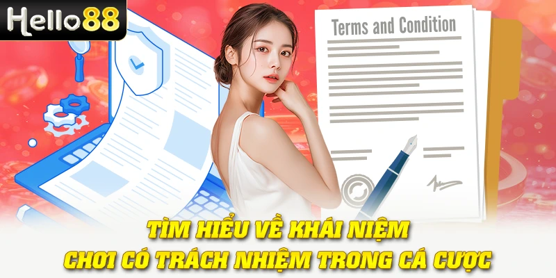 Tìm hiểu về khái niệm chơi có trách nhiệm trong cá cược