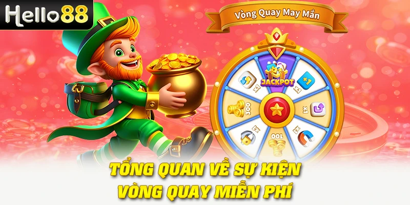 Vòng Quay Miễn Phí Hello88 - Cơ Hội Trúng Thưởng Mỗi Ngày 2 Tổng quan về sự kiện vòng quay miễn phí Hello88